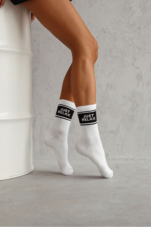 Skarpety Milena 0200.131 JUST RELAX 37-41