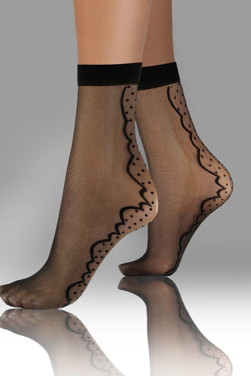 Skarpetki Sesto Senso Fashion A'2 wzór