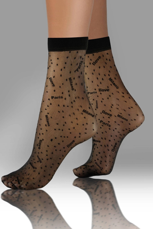 Skarpetki Sesto Senso Fashion A'2 wzór