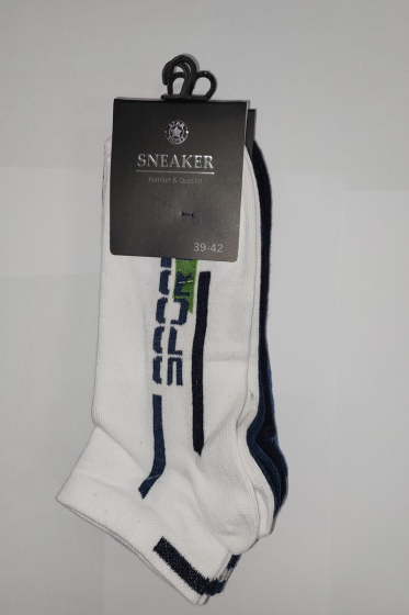 Stopki Wik męskie 1212 A'4