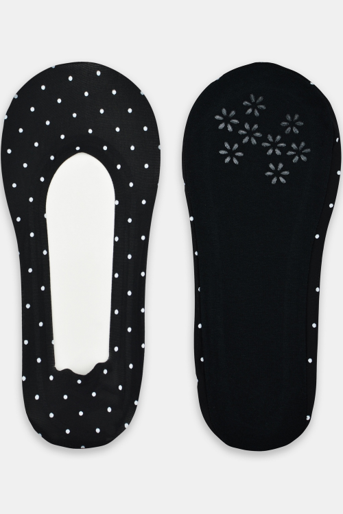 Baleriny Noviti SN038 niskie laserowe krop silikon ABS 36-41