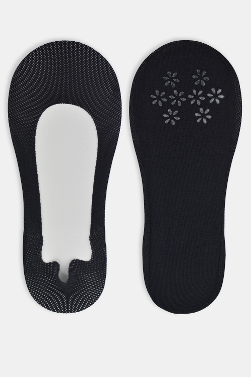 Baleriny Noviti SN041 niskie laserowe silikon ABS 36-41