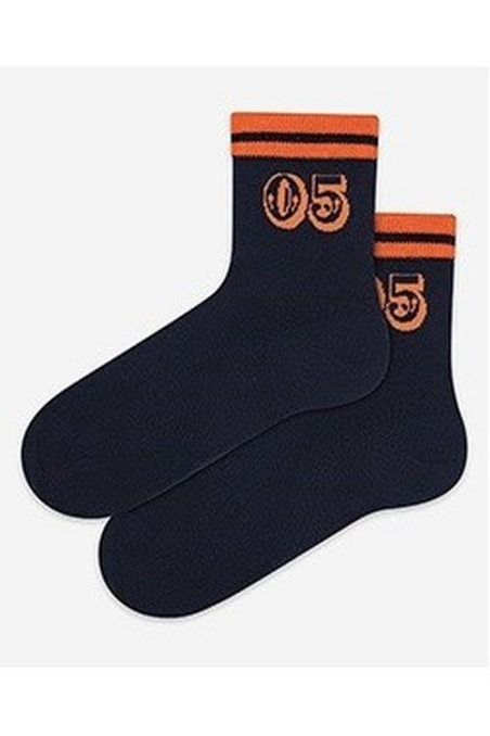 Skarpety Gatta  U44P01 chłopięce wzorowane 33-38