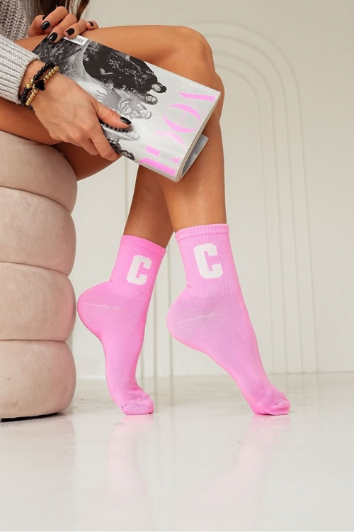 Skarpety Milena 0200.063 Litera C 37-41