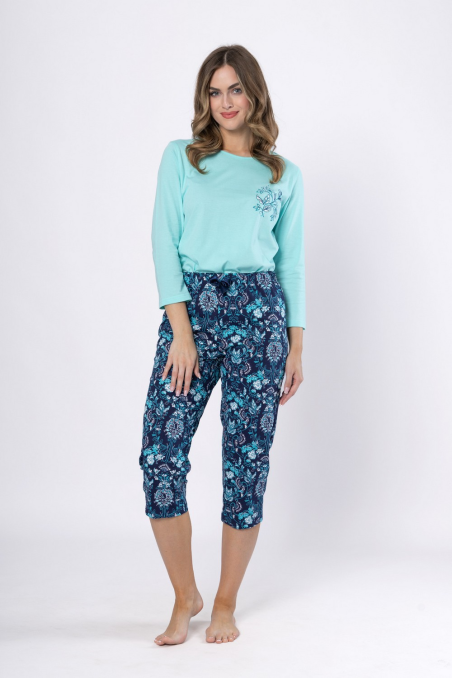 Piżama Leveza Asteria  1651 7/8 M-XXL