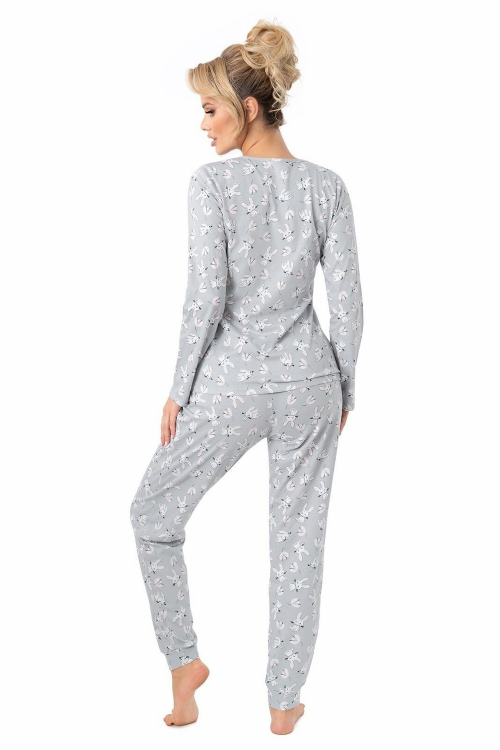 Piżama  Donna  Bunny  Long  dł/r   S-XXL