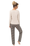 Piżama  Donna  Omari  Long  dł/r   S-XXL
