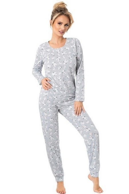 Piżama  Donna  Bunny  Long  dł/r   S-XXL