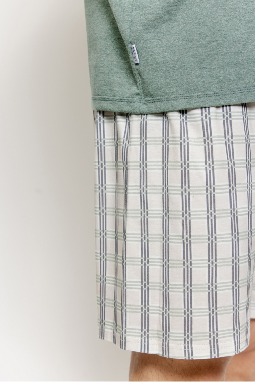 Piżama Taro Alex 3581 kr/r M-XXL W26 męska