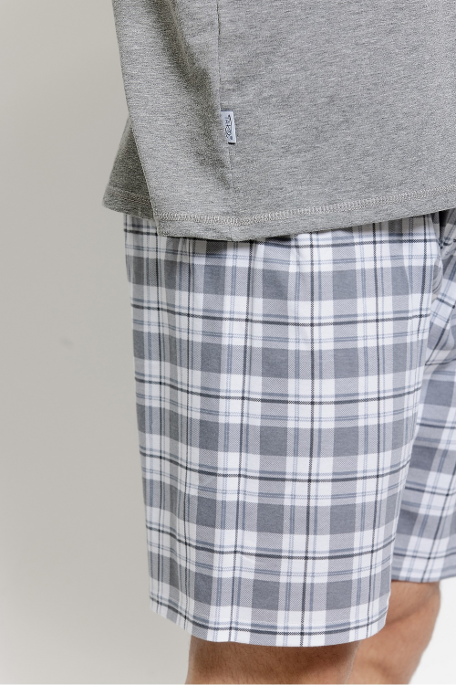 Piżama Taro Eliot 3583 kr/r M-XXL W26 męska