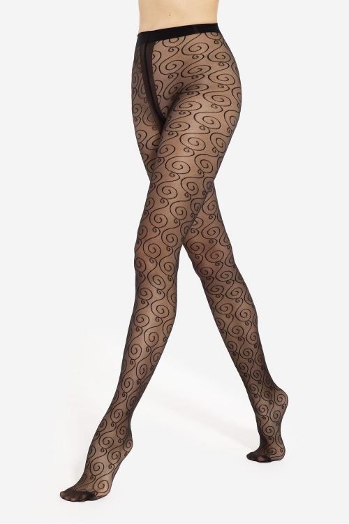 Rajstopy Gatta Mosaica nr 07 20 den 5-XL