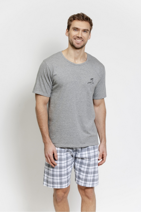 Piżama Taro Eliot 3583 kr/r M-XXL W26 męska