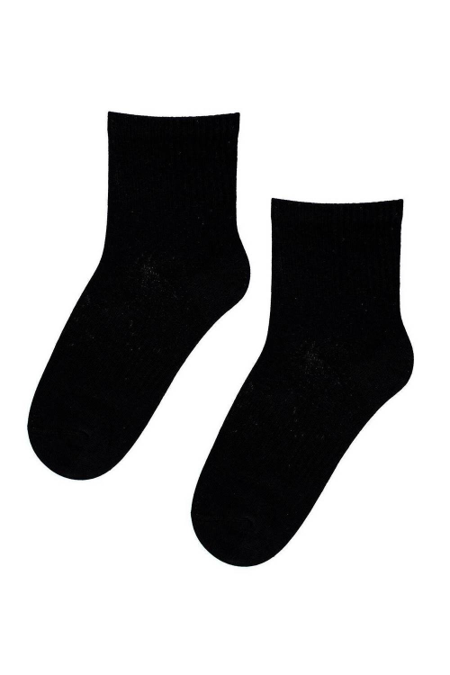 Skarpetki Wola w94.3n5 gładkie krótkie Ag+