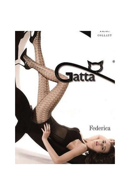 Rajstopy Gatta Federica nr 03