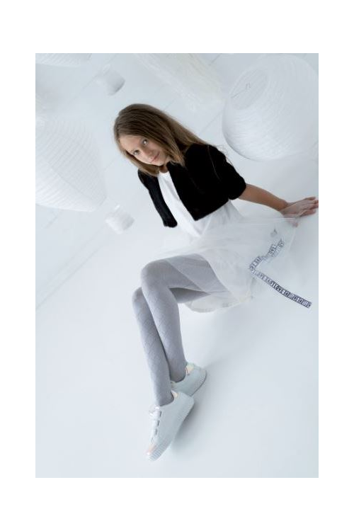 Rajstopy Knittex Geo Junior 50 den