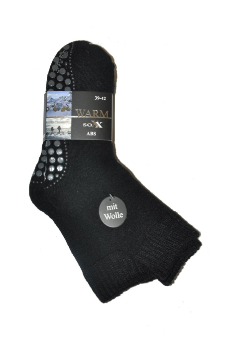 Skarpety Wik wełna ABS 21463 A'2