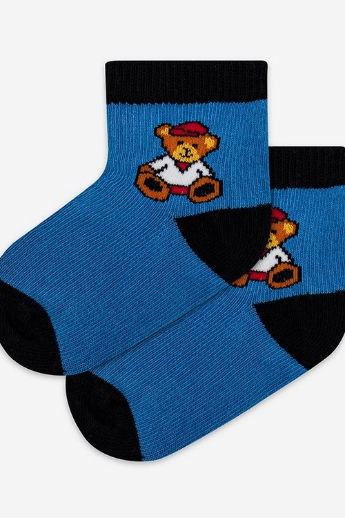 Skarpety Gatta  U14P01 chłopięce wzorowane 12-20