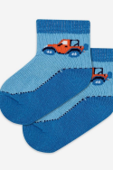 Skarpety Gatta  U14P01 chłopięce wzorowane 12-20