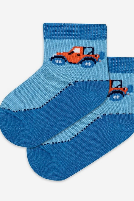 Skarpety Gatta  U14P01 chłopięce wzorowane 12-20