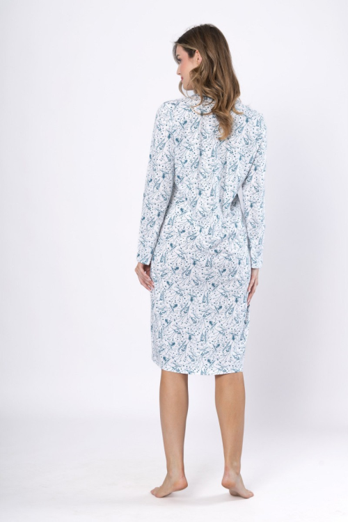 Koszula Leveza Beti 1641 dł/r M-XXL