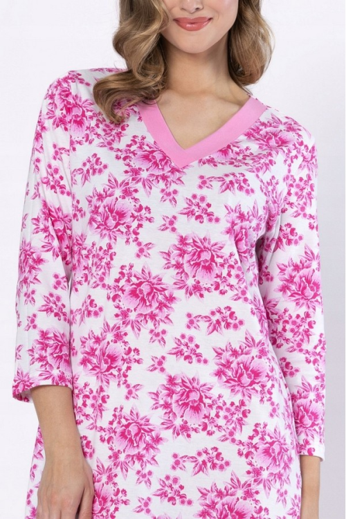 Koszula Leveza Marianna  1628  dł/r M-XXL