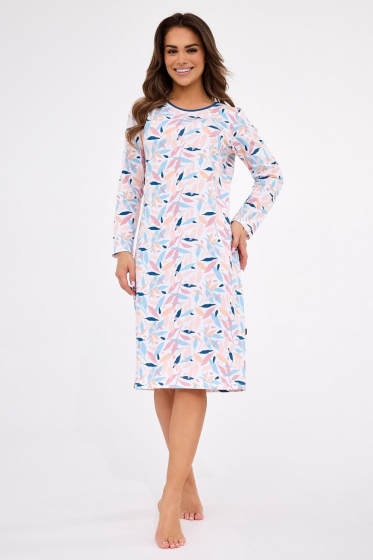 Koszula Cornette 770/456 Hannah  dł/r M-XXL