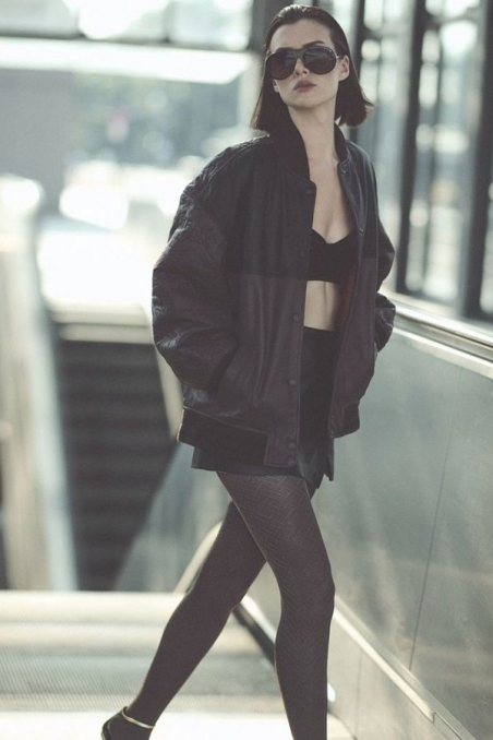 Rajstopy Gabriella Liset  code 1237 80 den wzór  2-4