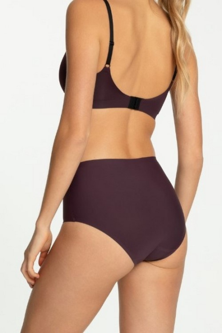 Figi Julimex  Dark Plum Simple Maxi