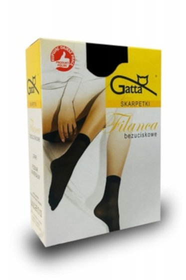 Skarpetki Gatta Elastil 15 den A'2