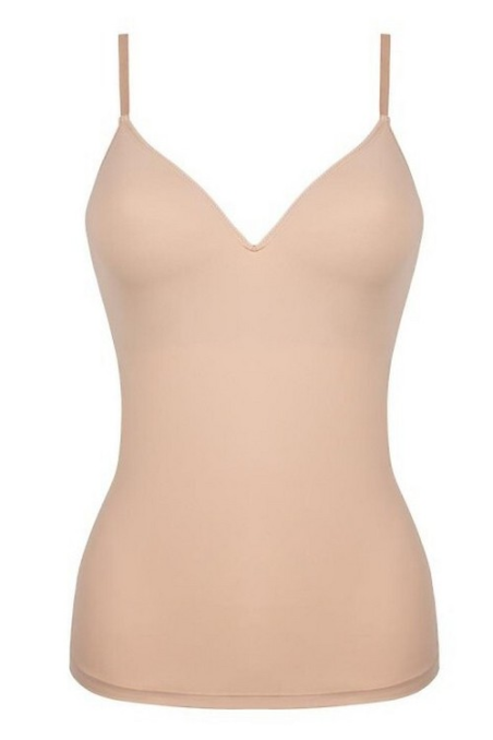Koszulka Julimex Simple Cami Top Bra w/r S-XL