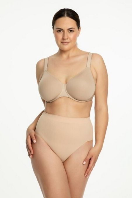Figi Julimex 471 Seamless Wyszczuplające  bezszwowe   S-XXL