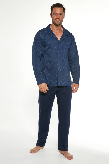 Piżama Cornette 114/51 rozpinana 3-5XL