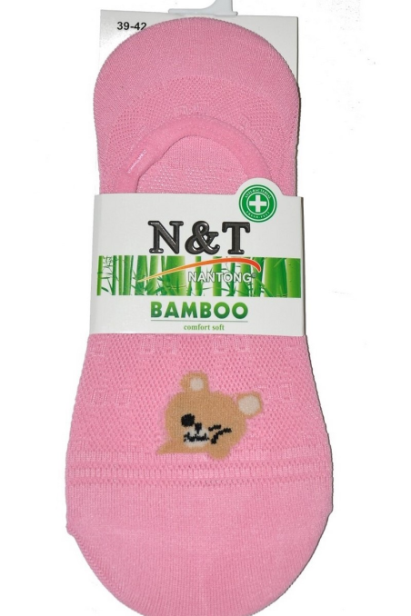 Stopki Wik  N&T  bambusowe    35-42   (ART. 021 )