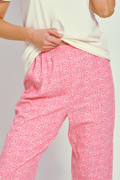 Piżama Taro Corni 3336 kr/r S-XL W25 damska