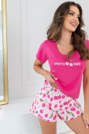 Piżama  Donna  Cherry  Short  kr/r   S-XXL
