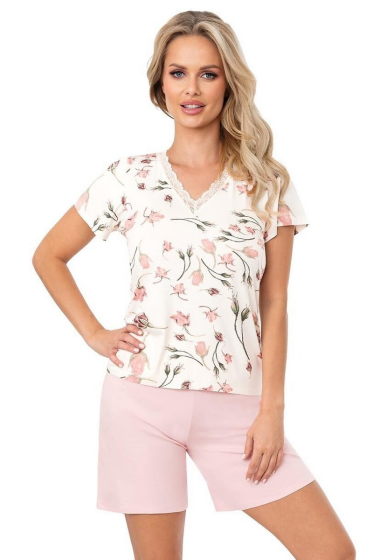 Piżama  Donna  Amaris  1/2 kr/r   S-XXL