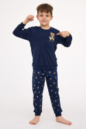 Piżama Cornette Kids Boy  593/179  Big Boss dł/r 86-128