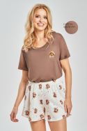 Piżama Taro Coco 3526  kr/r S-XL  W26 damska