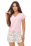 Piżama  Donna  Emilia  Short kr/r   S-XXL
