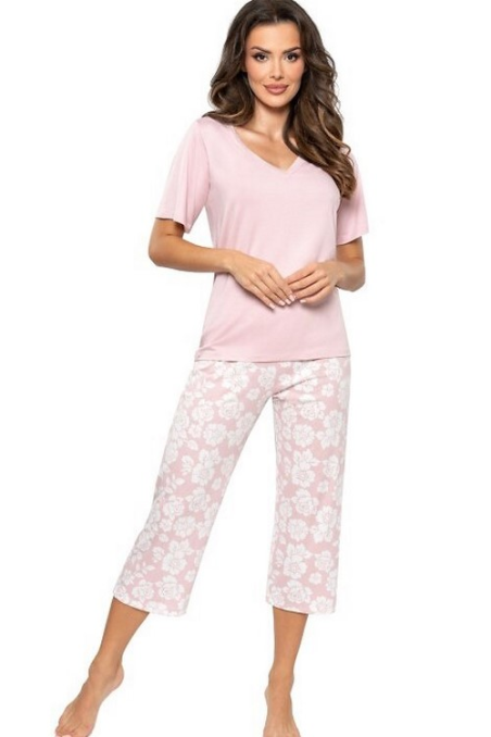 Piżama  Donna  Rosalia  3/4 kr/r   S-XXL