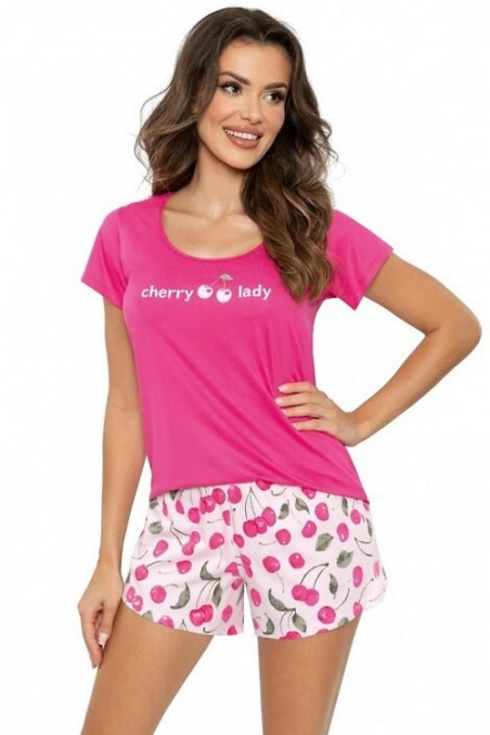 Piżama  Donna  Cherry  Short  kr/r   S-XXL