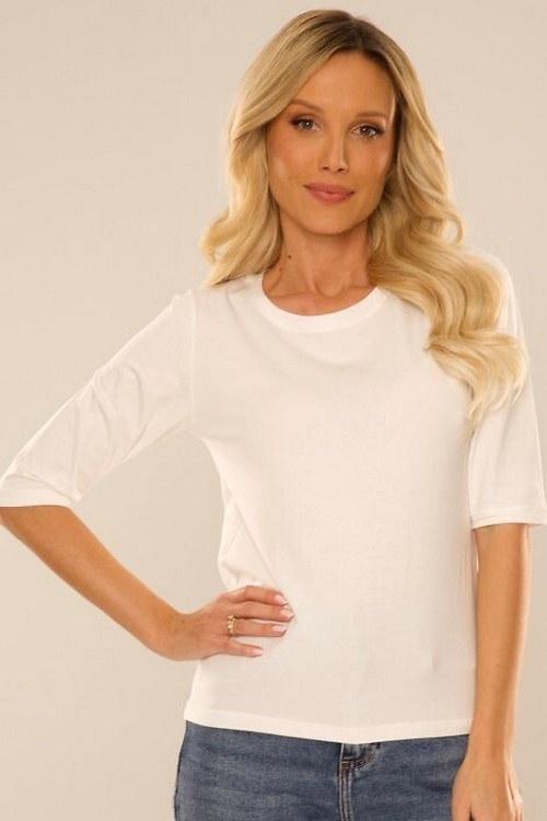 Koszulka De Lafense 859 Lottie 3/4  S-XXL