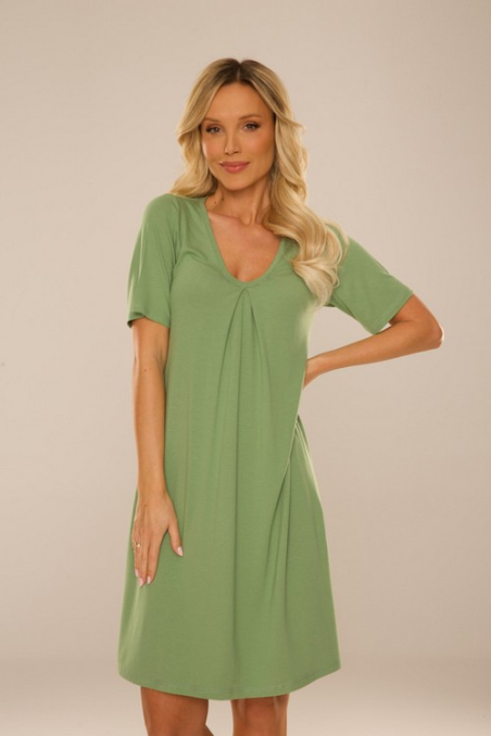 Koszula  De Lafense 877 Dahlia  kr/r  3-4XL