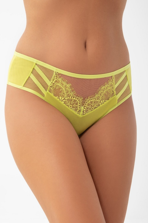 Figi Gorsenia brazyliany  K498 Paradise Limonkowy