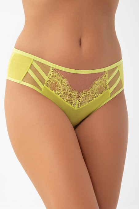 Figi Gorsenia brazyliany  K498 Paradise Limonkowy