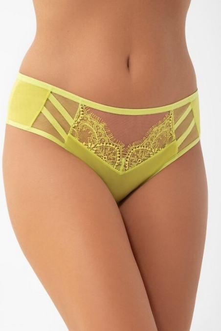 Figi Gorsenia brazyliany  K498 Paradise Limonkowy