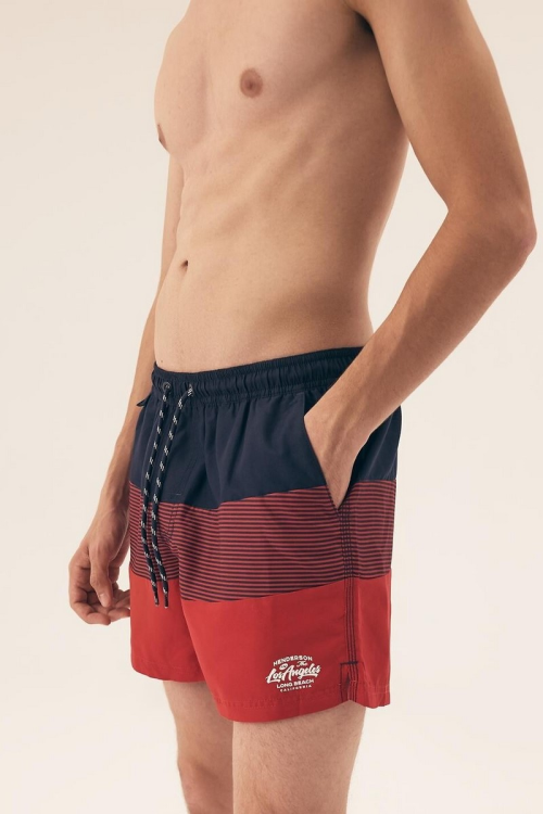 Bokserki kąpielowe Henderson 42609 męskie Rival M-3XL