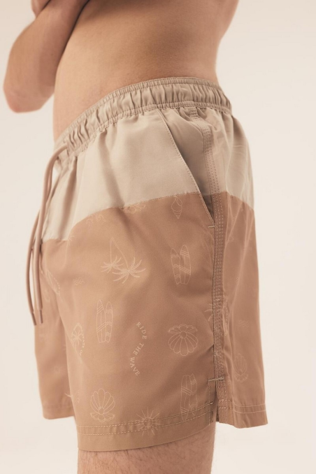 Bokserki kąpielowe Henderson 42644  męskie Rune M-3XL