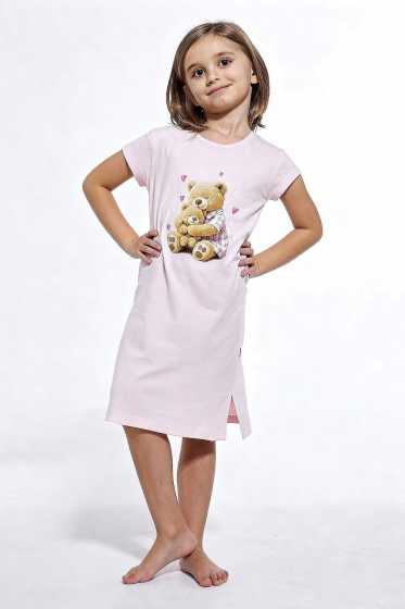 Koszula Cornette Kids Girl 493/116 Hug Me 2