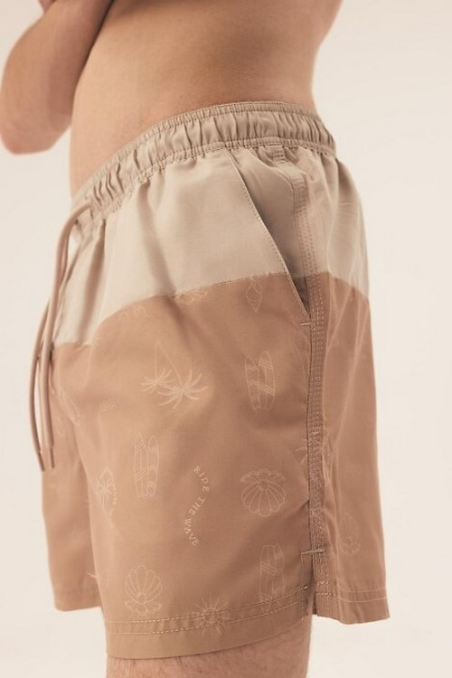 Bokserki kąpielowe Henderson 42644  męskie Rune M-3XL